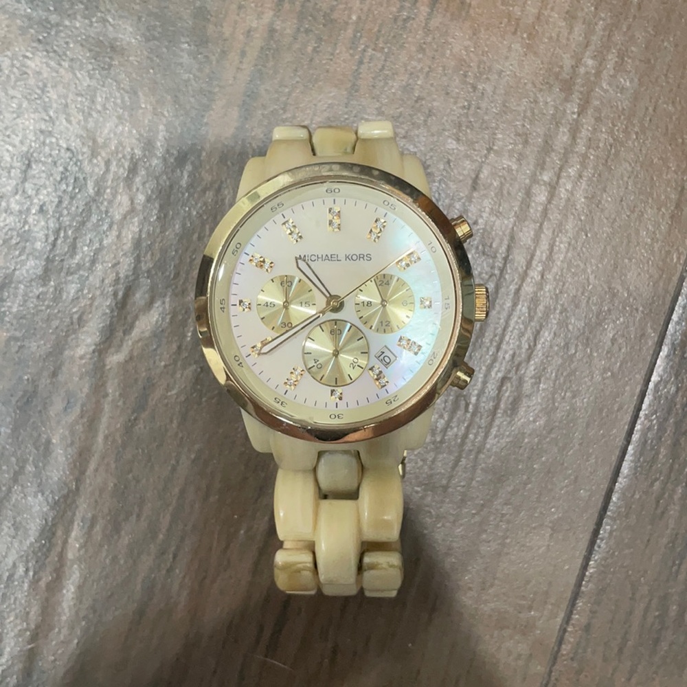 Michael Kors Watch & Links